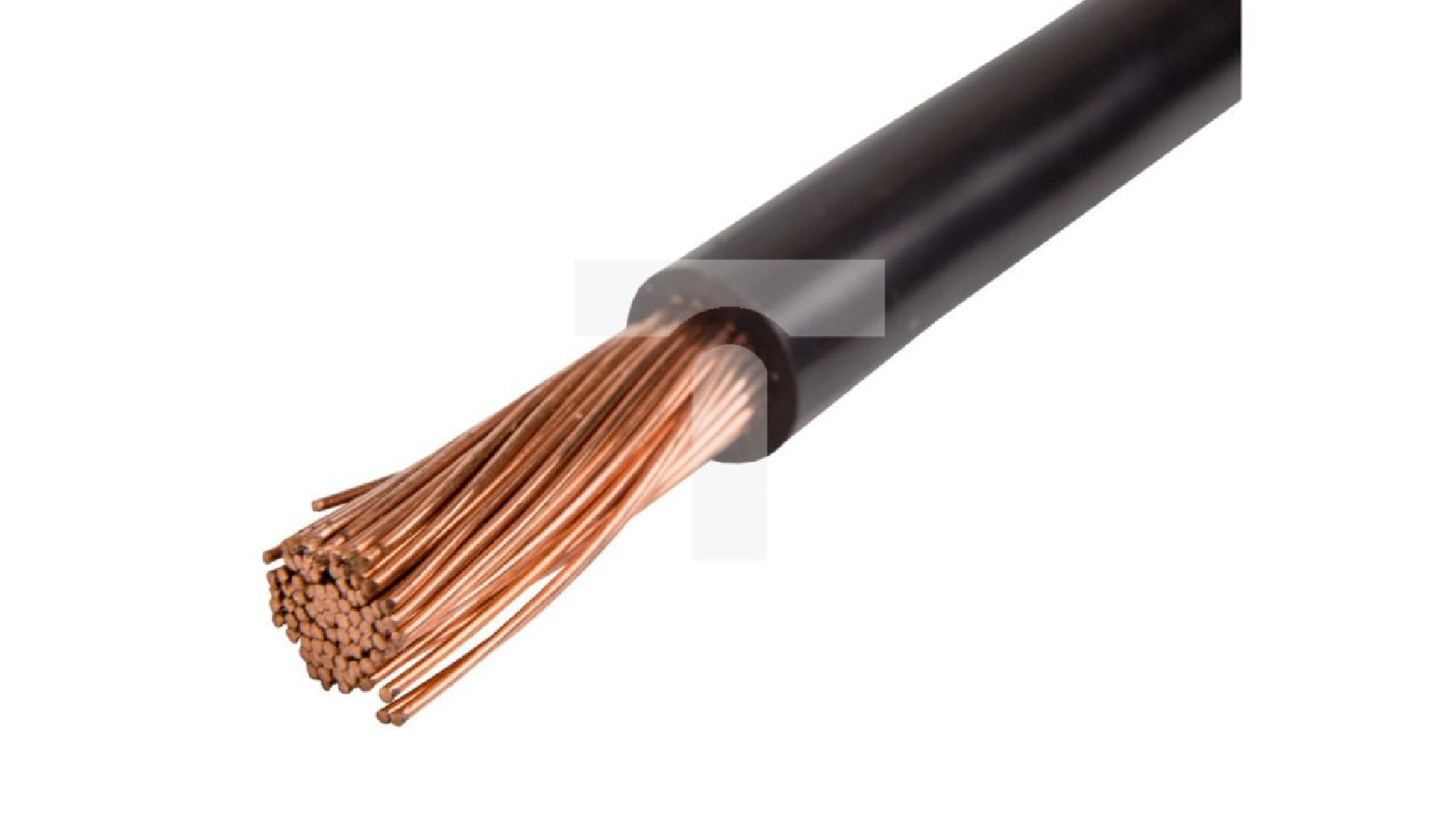 Przewód instalacyjny H07V‑K (LgY) 10 czarny /100m/