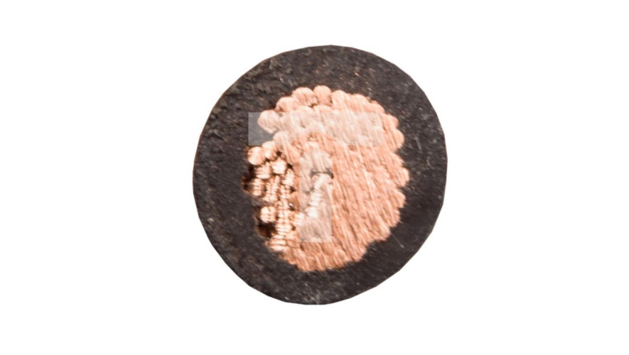 Przewód instalacyjny H07V‑K (LgY) 10 czarny /100m/