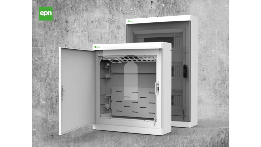 Rozdzielnica modułowa Elegant 2x12 natynkowa IP40 N+PE 2405‑01