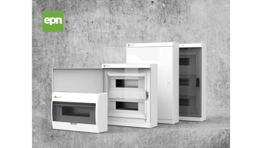 Rozdzielnica modułowa Elegant 2x12 natynkowa IP40 N+PE 2405‑01