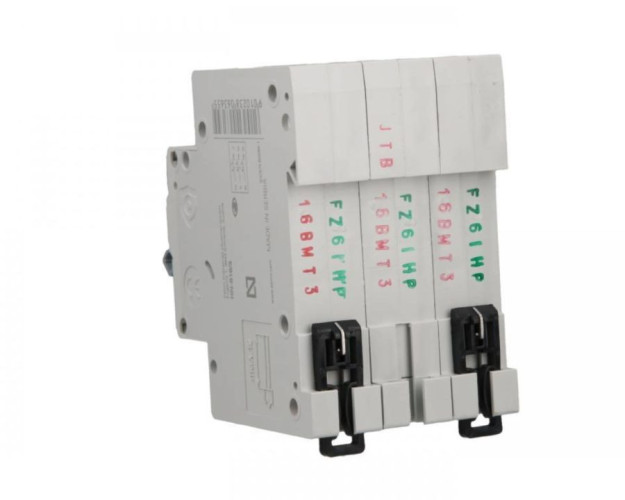 Wyłącznik nadprądowy 3P B 16A 6kA AC xPole Home HN‑B16/3 194881