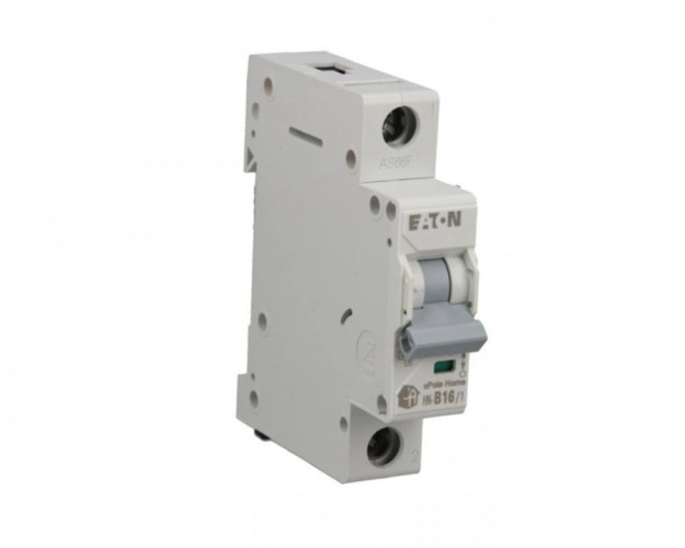 Wyłącznik nadprądowy 1P B 16A 6kA AC xPole Home HN‑B16/1 194821