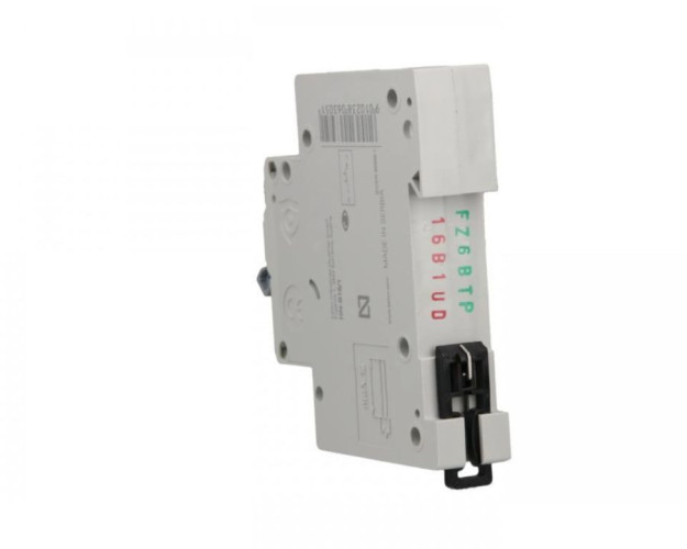 Wyłącznik nadprądowy 1P B 16A 6kA AC xPole Home HN‑B16/1 194821