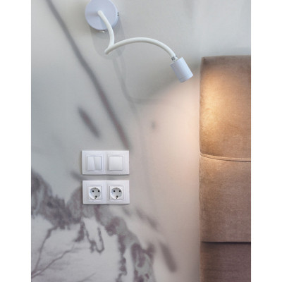 Gniazdka i łączniki