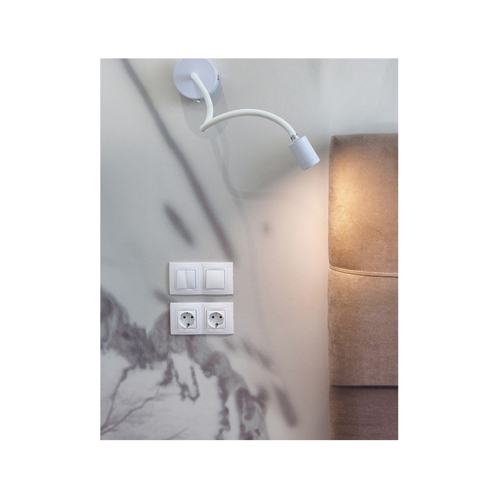 Gniazdka i łączniki